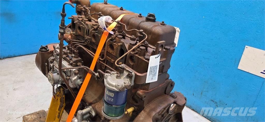 Valmet 411DL Engines
