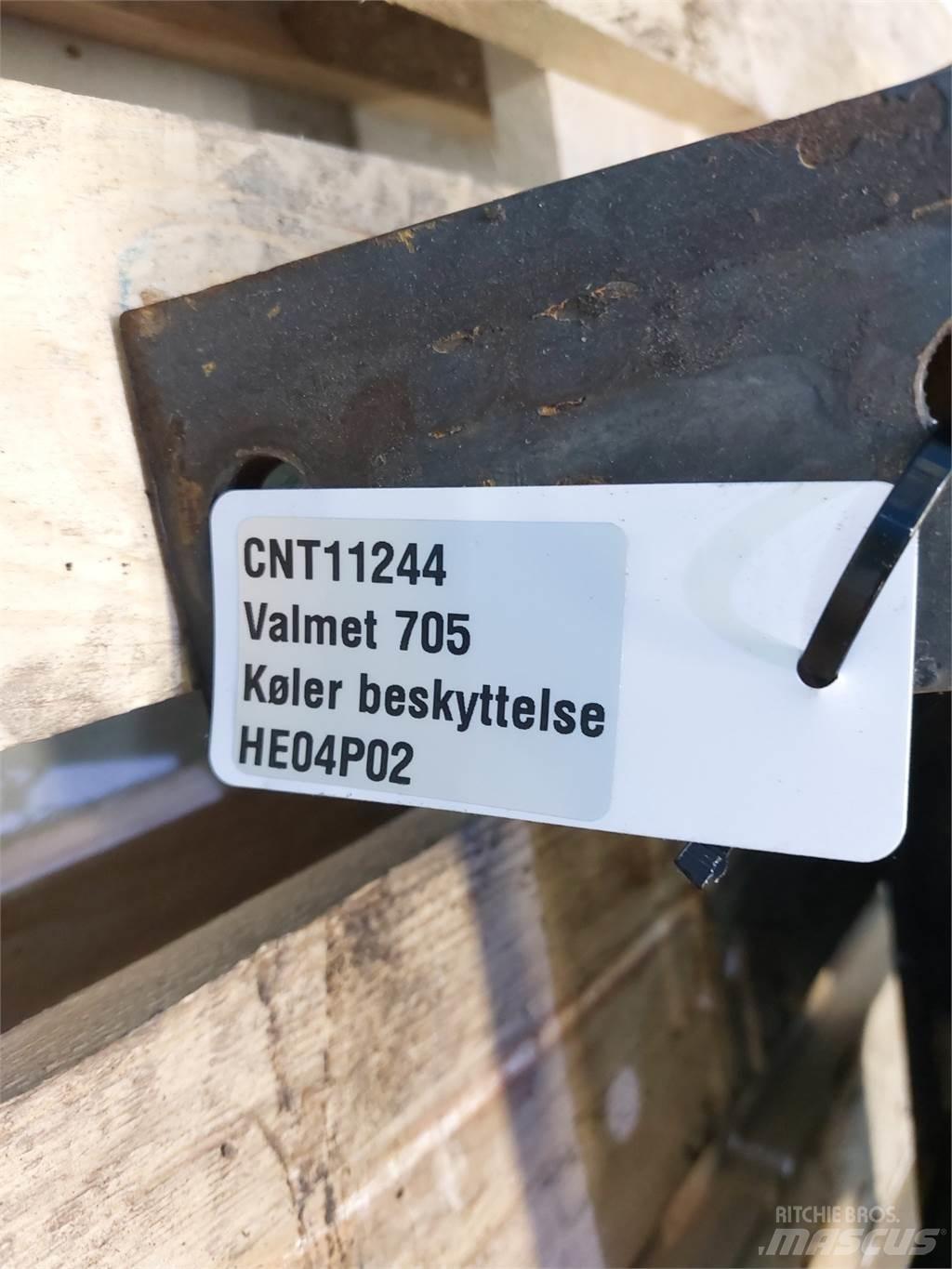 Valmet 705 FEL`s  spares & accessories
