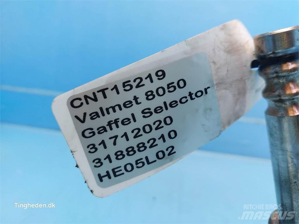 Valmet 8050 Transmission