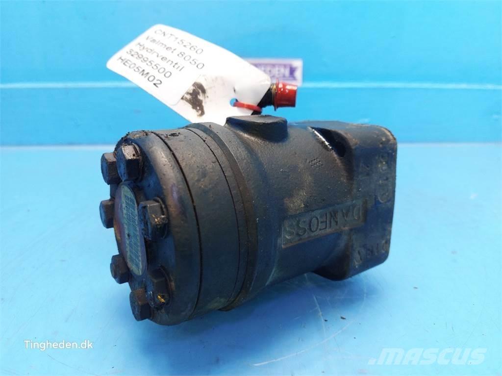 Valmet 8050 Hydraulics