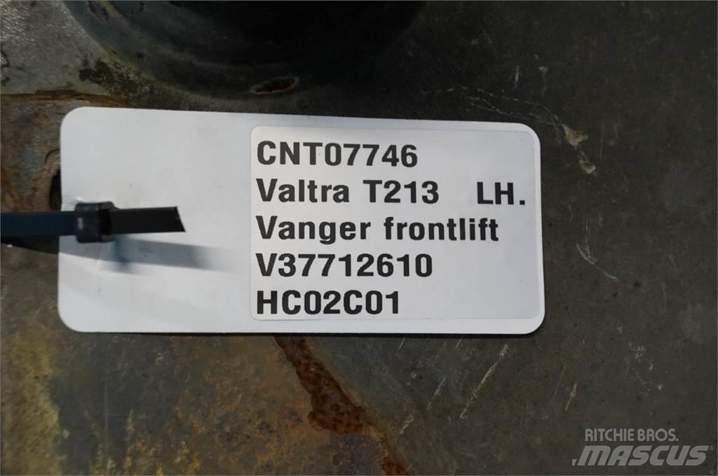 Valtra T213 FEL`s  spares & accessories