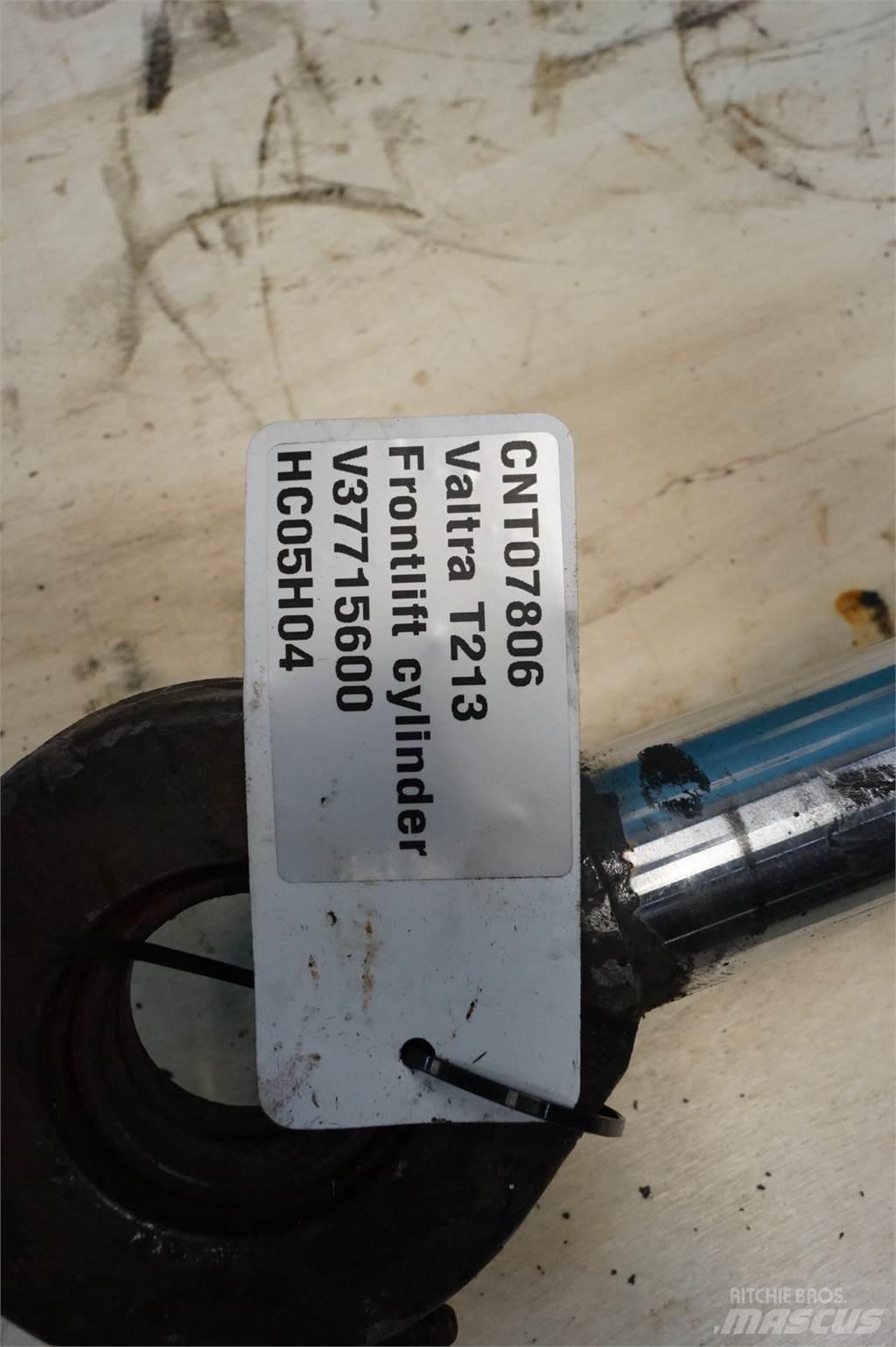 Valtra T213 FEL`s  spares & accessories