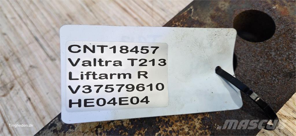 Valtra T213 Other tractor accessories