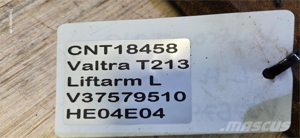 Valtra T213 Other tractor accessories