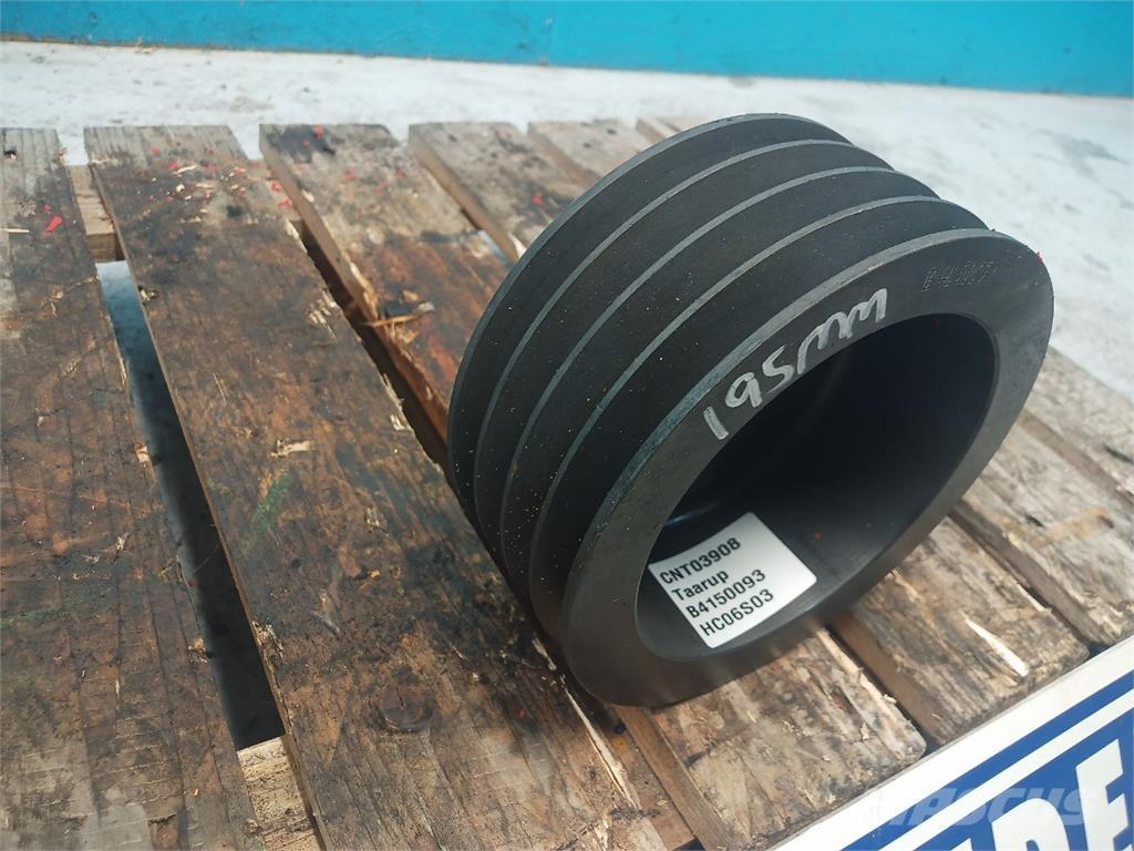 Vicon DMP 4000 Mowers