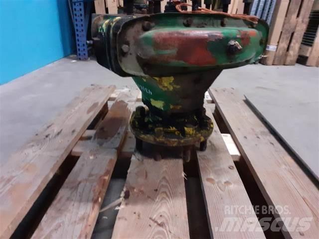 Volvo BM S950 Combine harvester spares & accessories