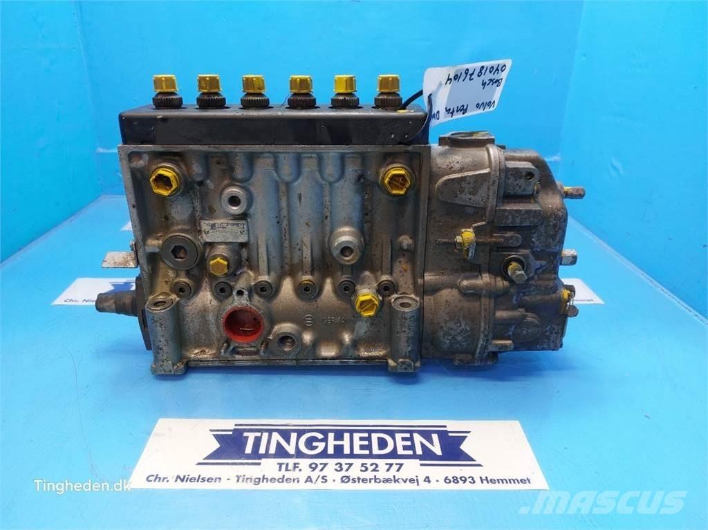 Volvo Bosch Engines