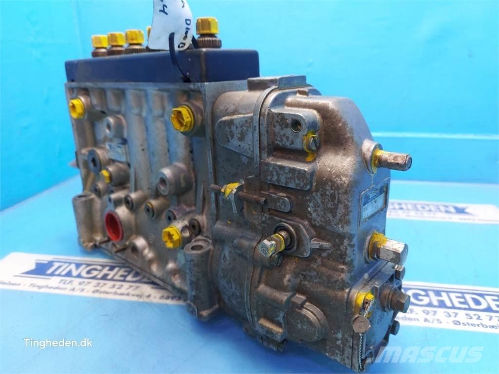Volvo Bosch Engines