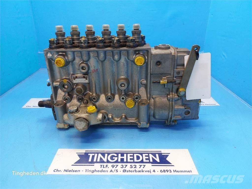 Volvo Bosch Engines