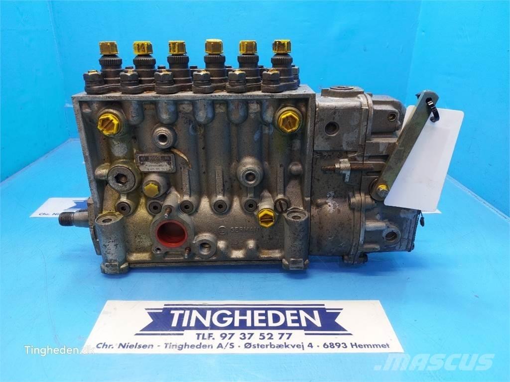 Volvo Bosch Engines