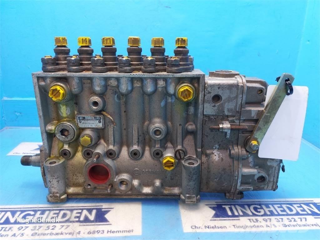 Volvo Bosch Engines
