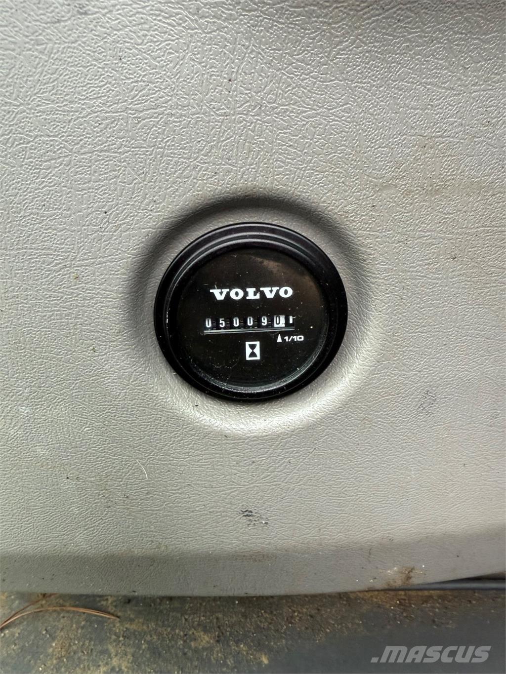 Volvo ECR88D Crawler excavators