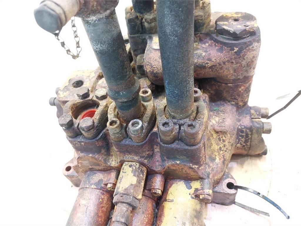 Volvo L120 Hydraulics