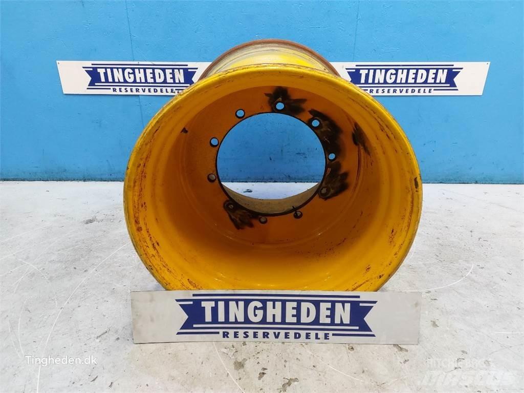Vredo 32 DW30x32 Tyres, wheels and rims