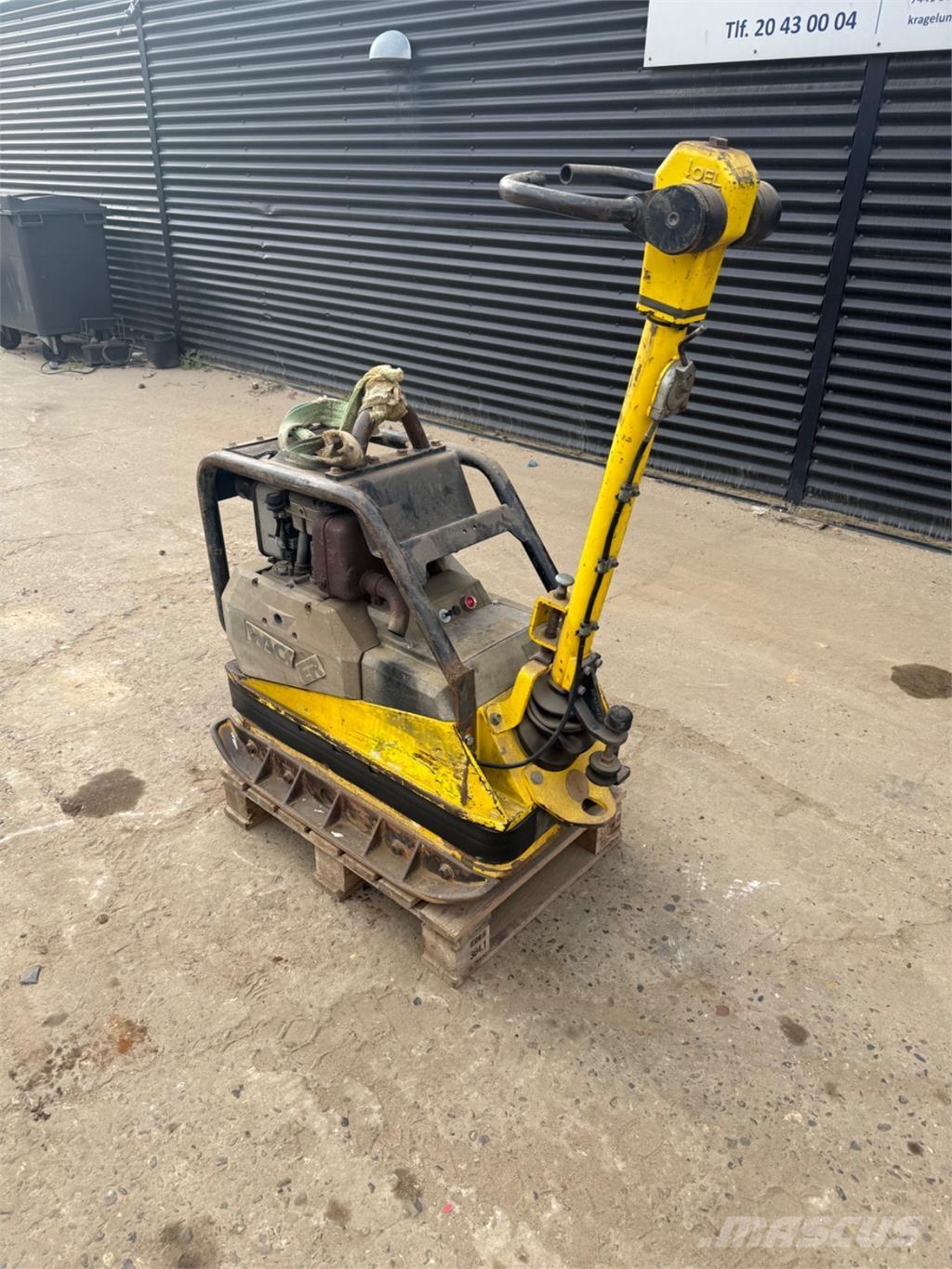 Wacker DPU5045 Vibrator compactors