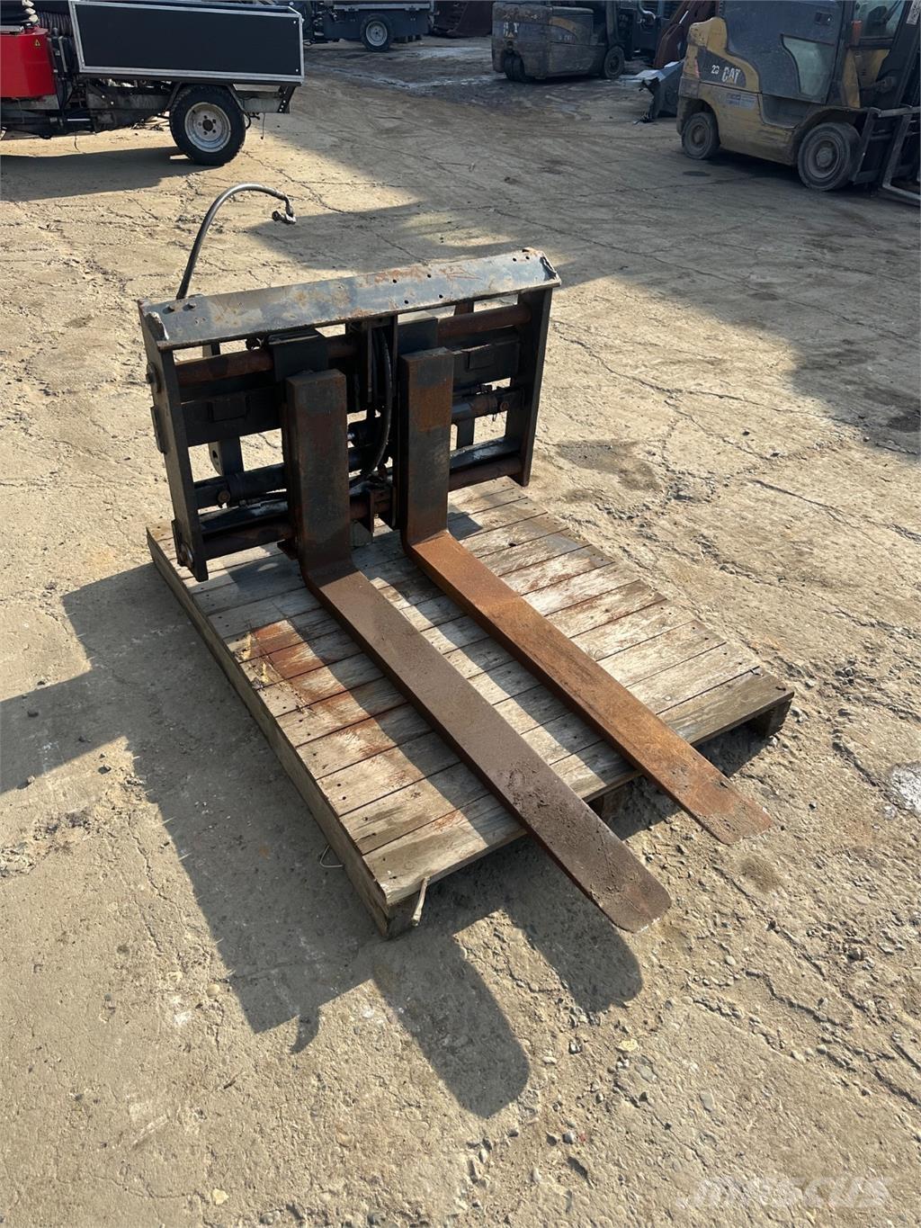 Weidemann skifte Mini loaders