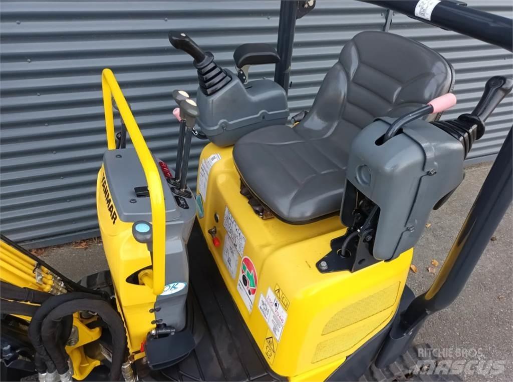 Yanmar vio12-2a Mini excavators < 7t