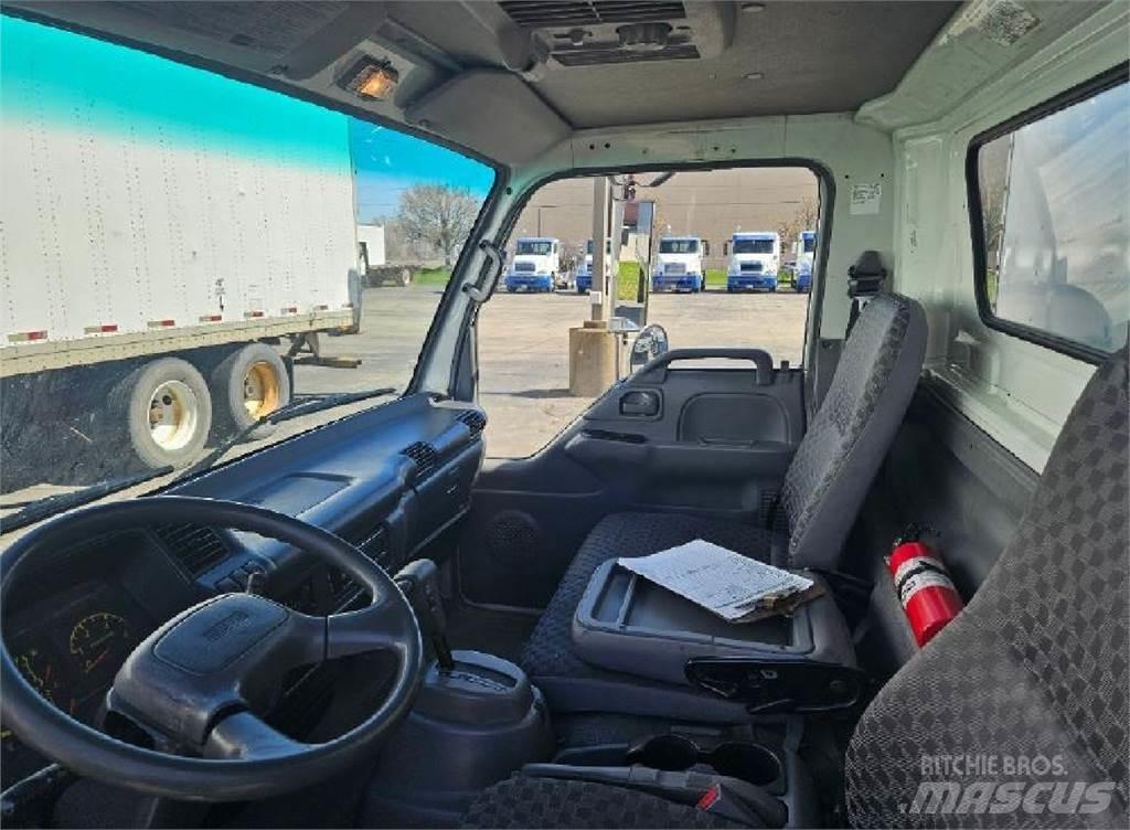 Chevrolet W4500 Van Body Trucks