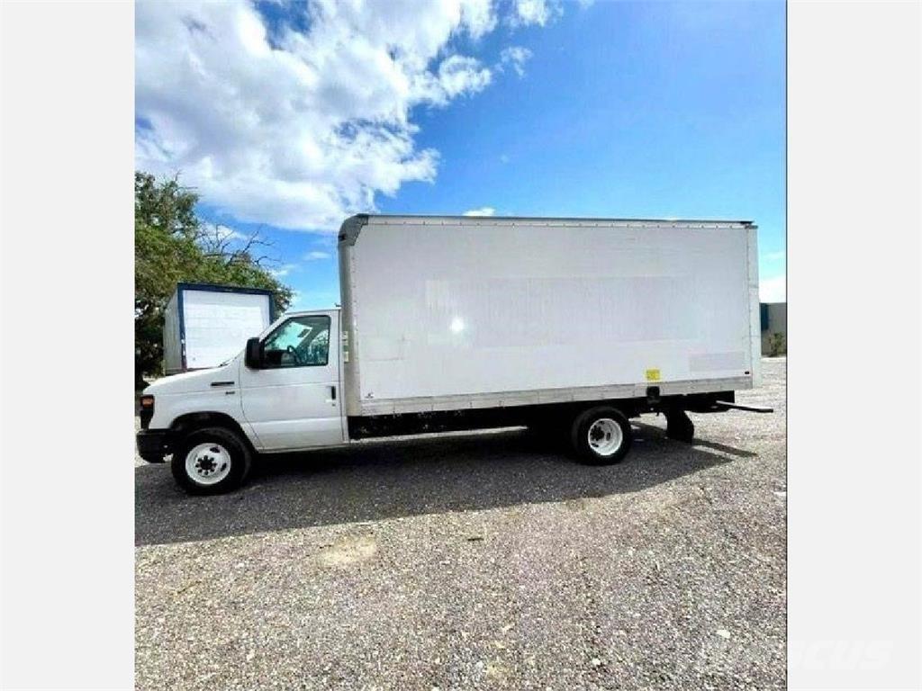 Ford E-350 Van Body Trucks