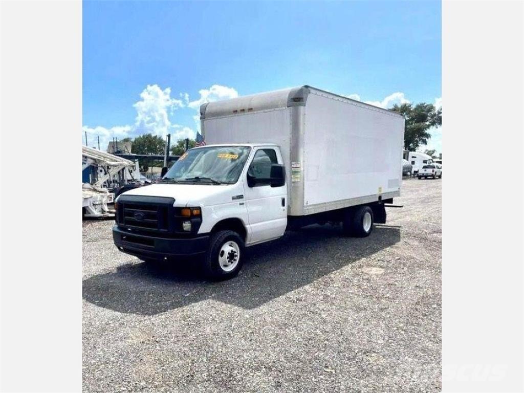 Ford E-350 Van Body Trucks