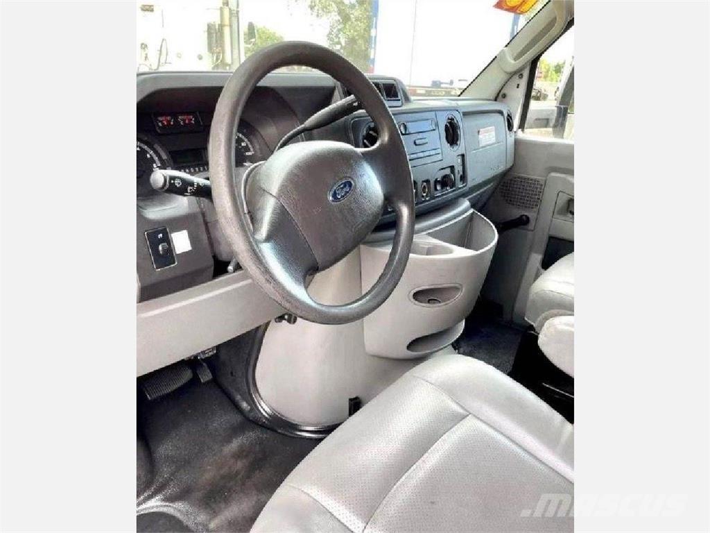 Ford E-350 Van Body Trucks