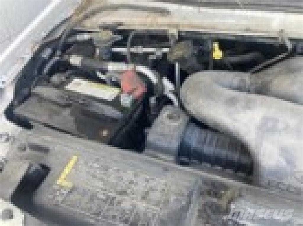 Ford E250 Panel vans