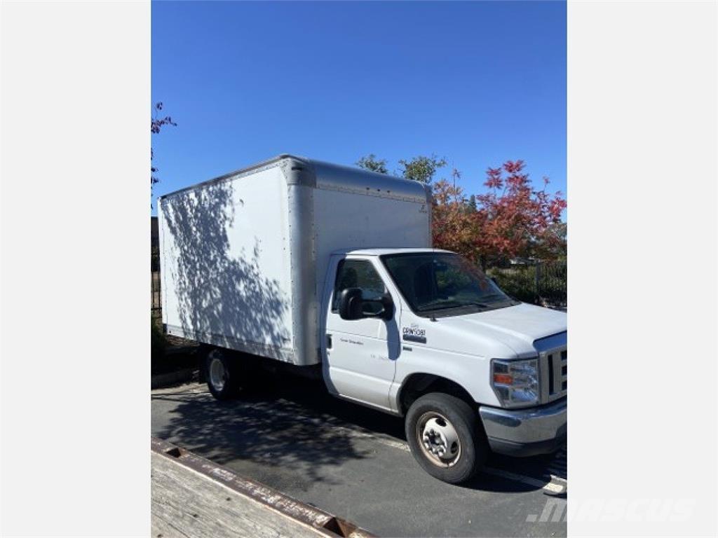 Ford E350 Van Body Trucks