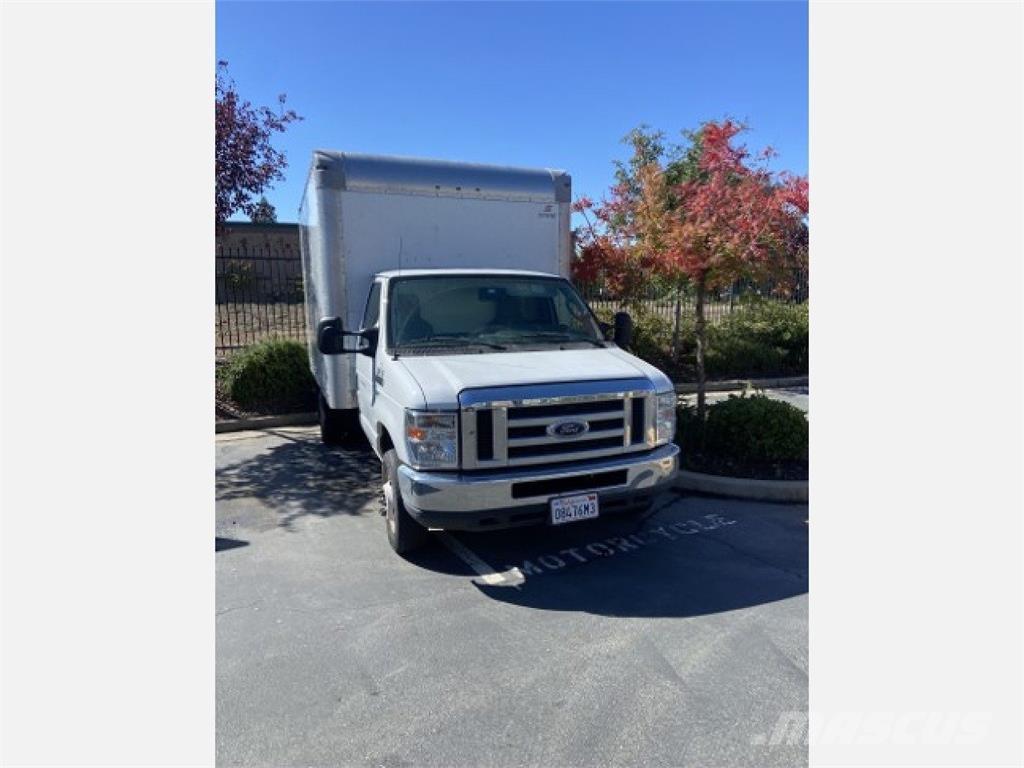 Ford E350 Van Body Trucks
