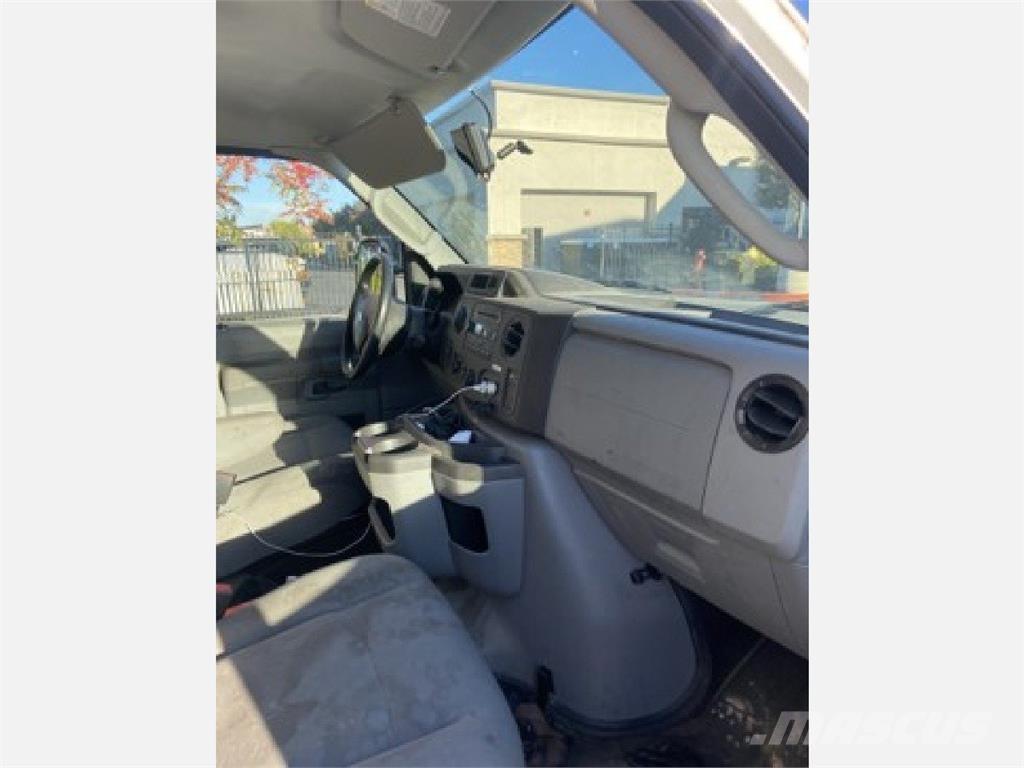 Ford E350 Van Body Trucks