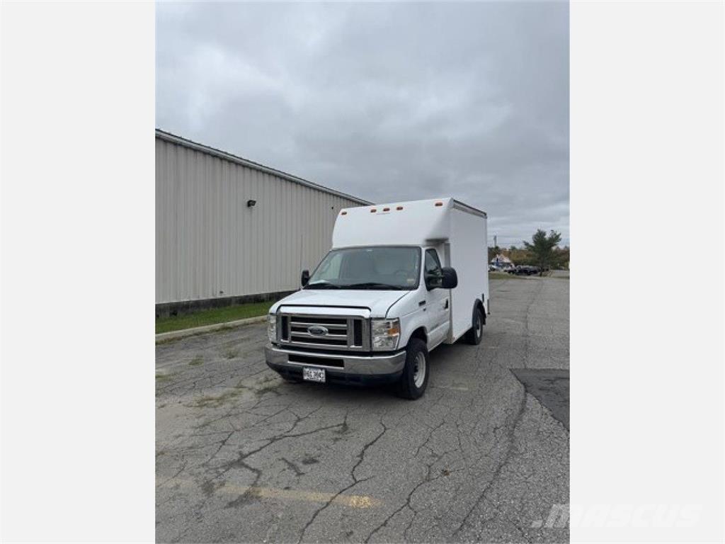 Ford E350 Van Body Trucks