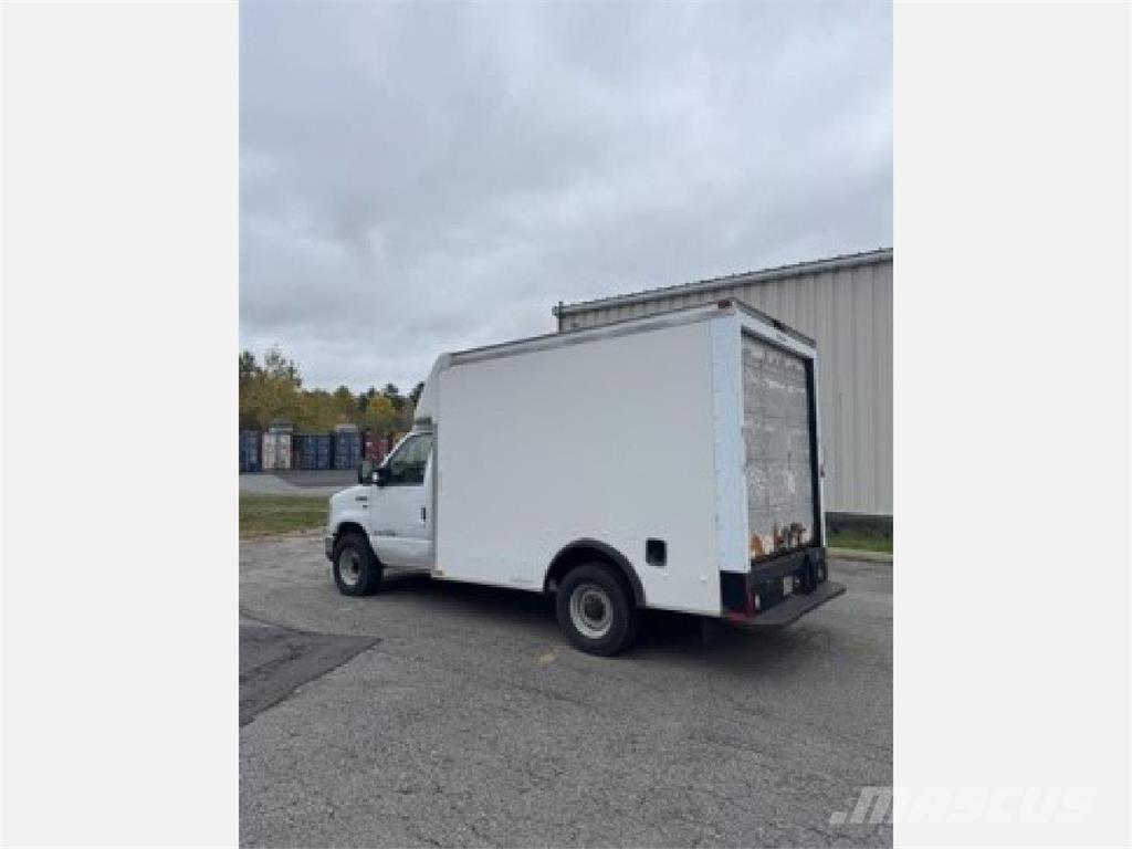 Ford E350 Van Body Trucks