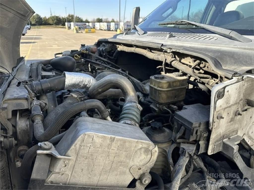 Ford F650 Beverage delivery trucks