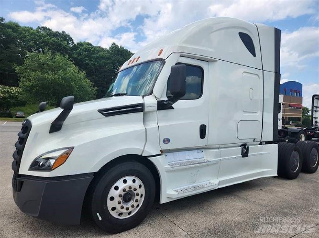 Freightliner 126 Truck Tractor Units