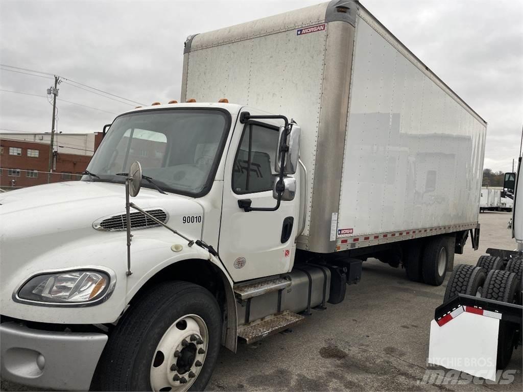 Freightliner M2 Van Body Trucks