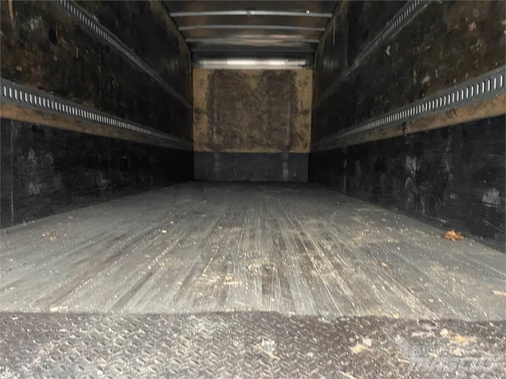 Freightliner M2 Van Body Trucks
