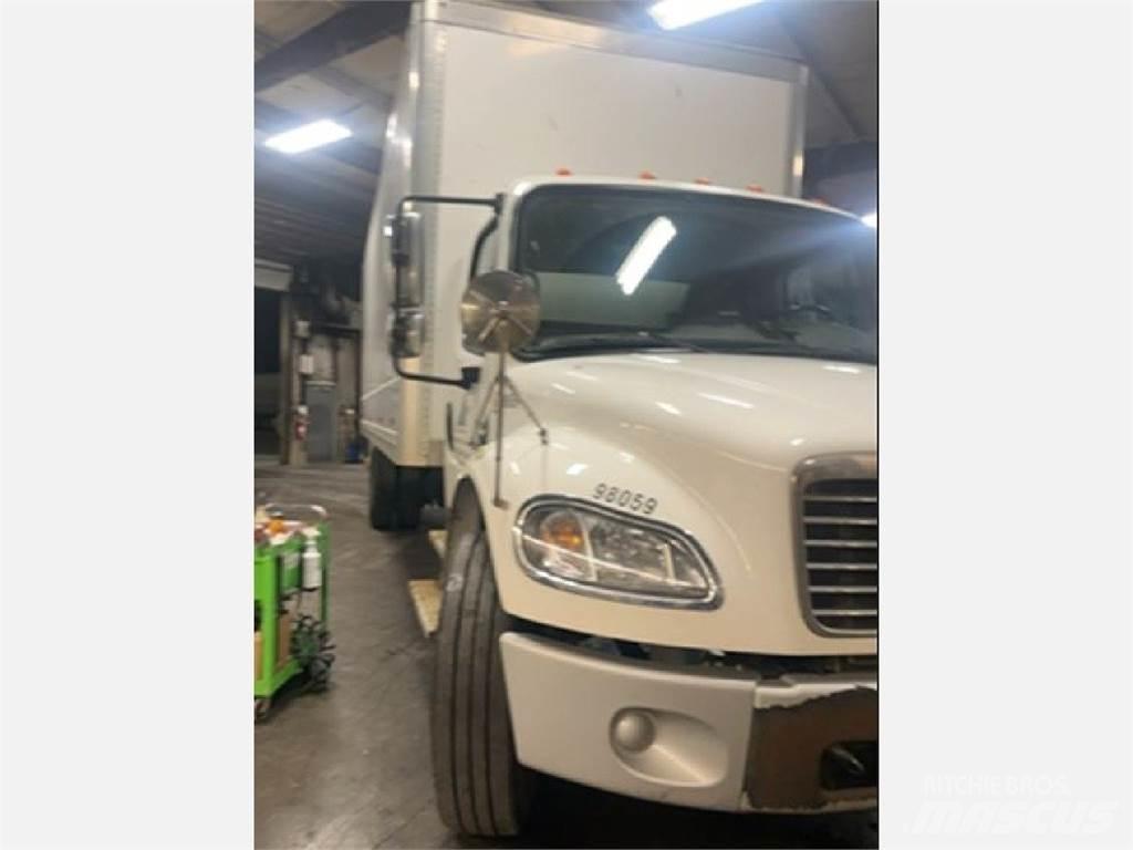 Freightliner M2 Van Body Trucks