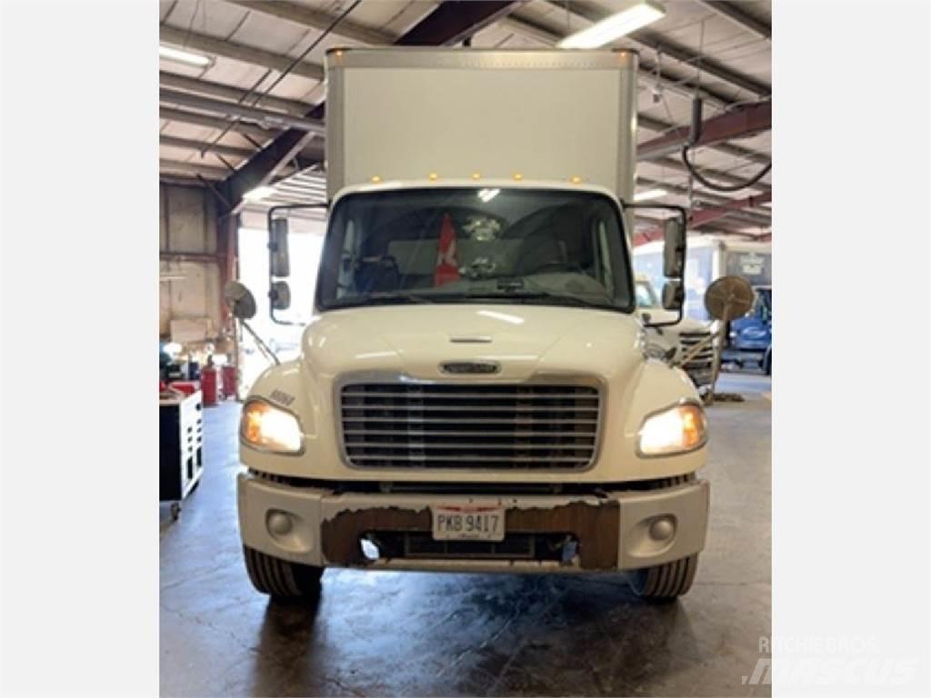 Freightliner M2 Van Body Trucks