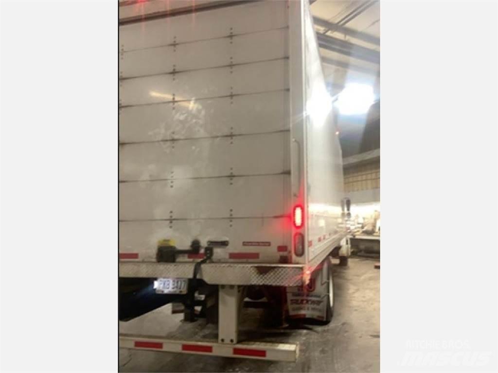 Freightliner M2 Van Body Trucks