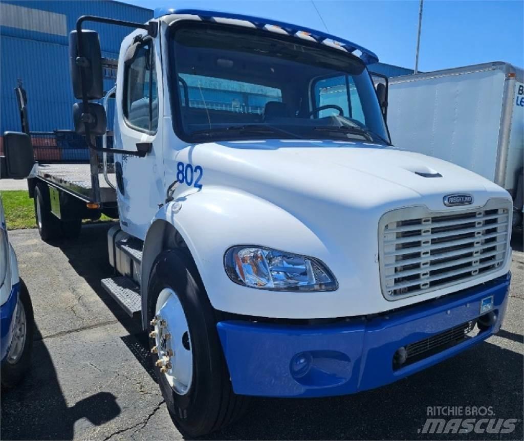 Freightliner M2 Flatbed/Dropside trucks