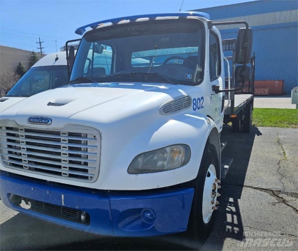 Freightliner M2 Flatbed/Dropside trucks