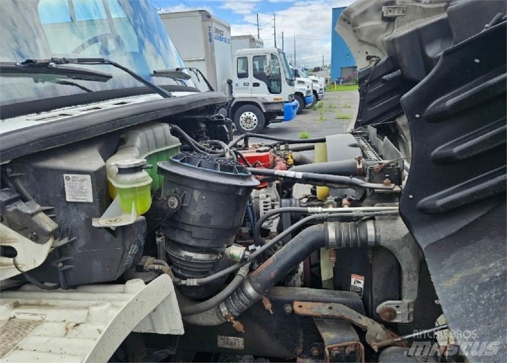 Freightliner M2 Van Body Trucks