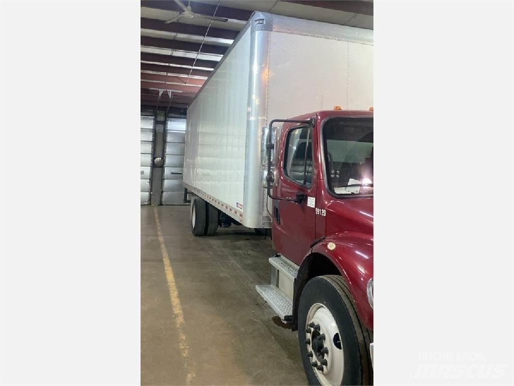 Freightliner M2 Van Body Trucks