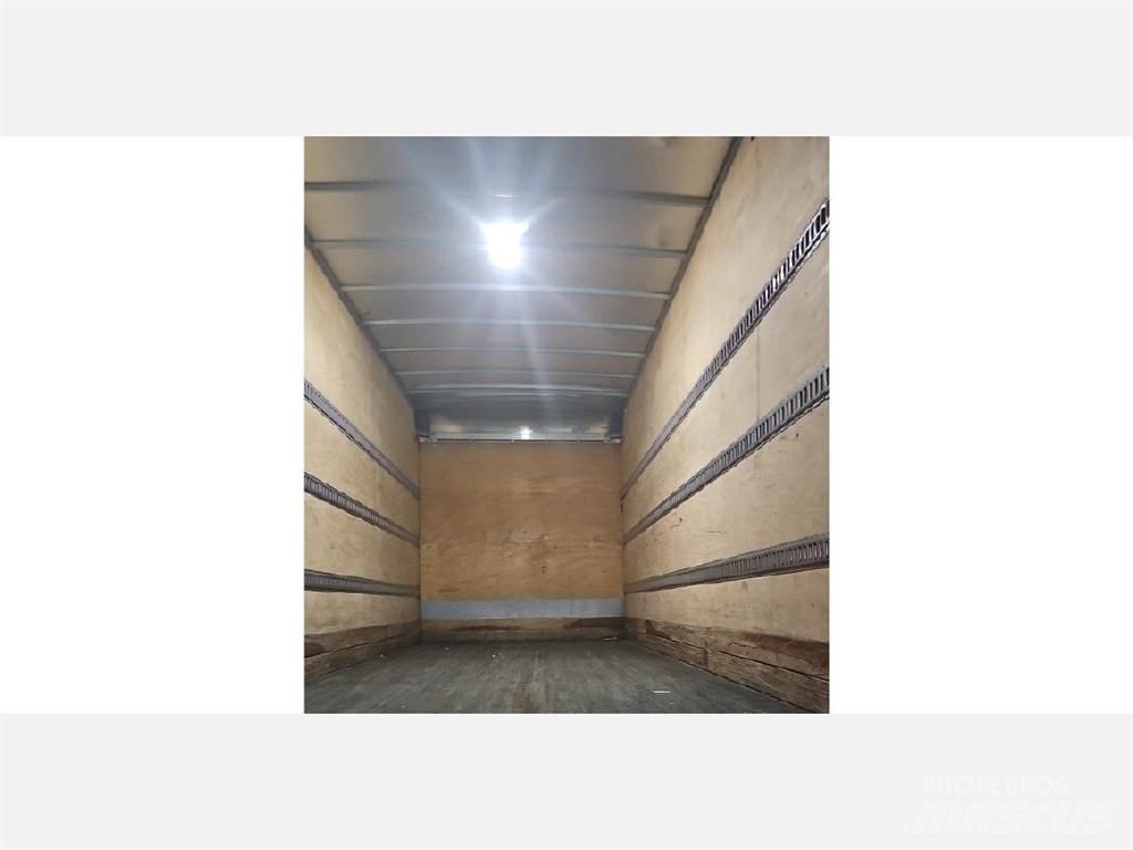 Freightliner M2 Van Body Trucks