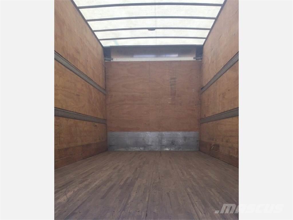 Freightliner M2 Van Body Trucks