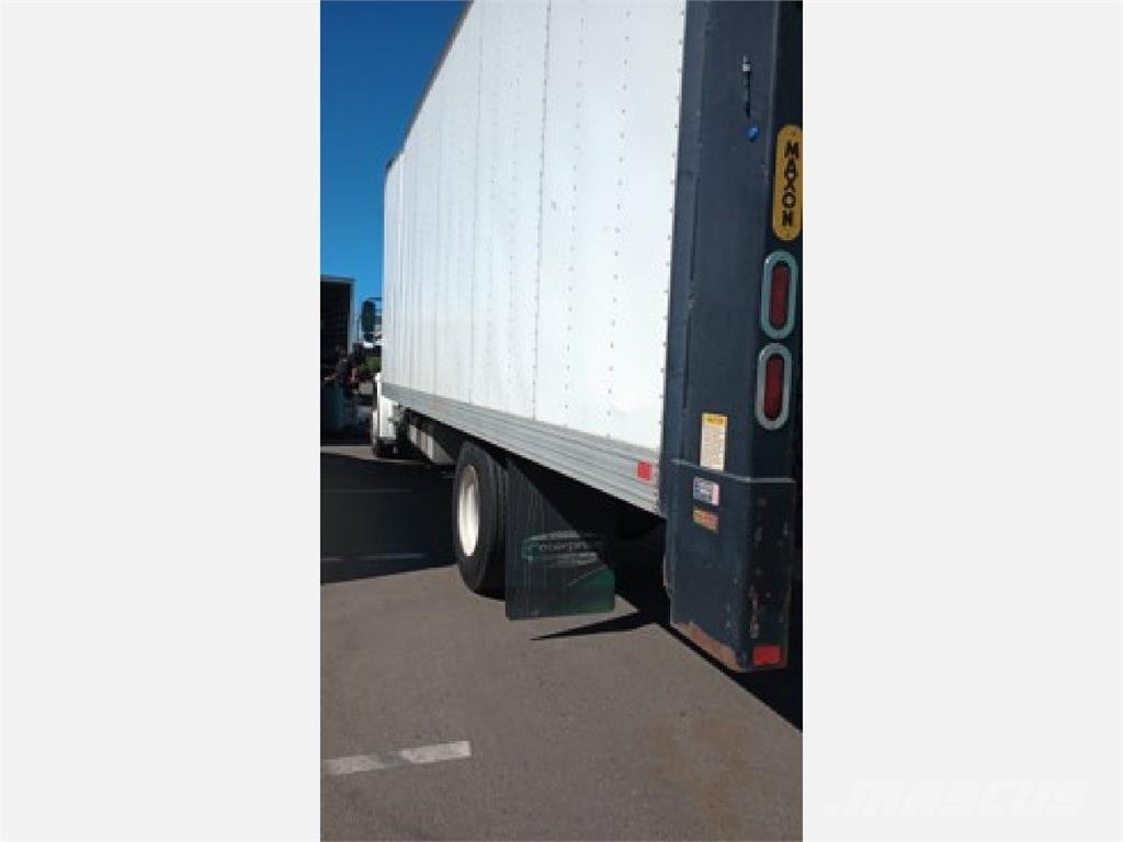 Freightliner M2 Van Body Trucks