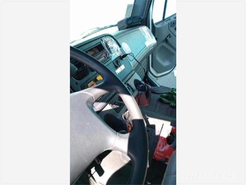 Freightliner M2 Van Body Trucks