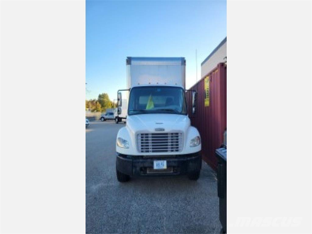 Freightliner M2 Van Body Trucks