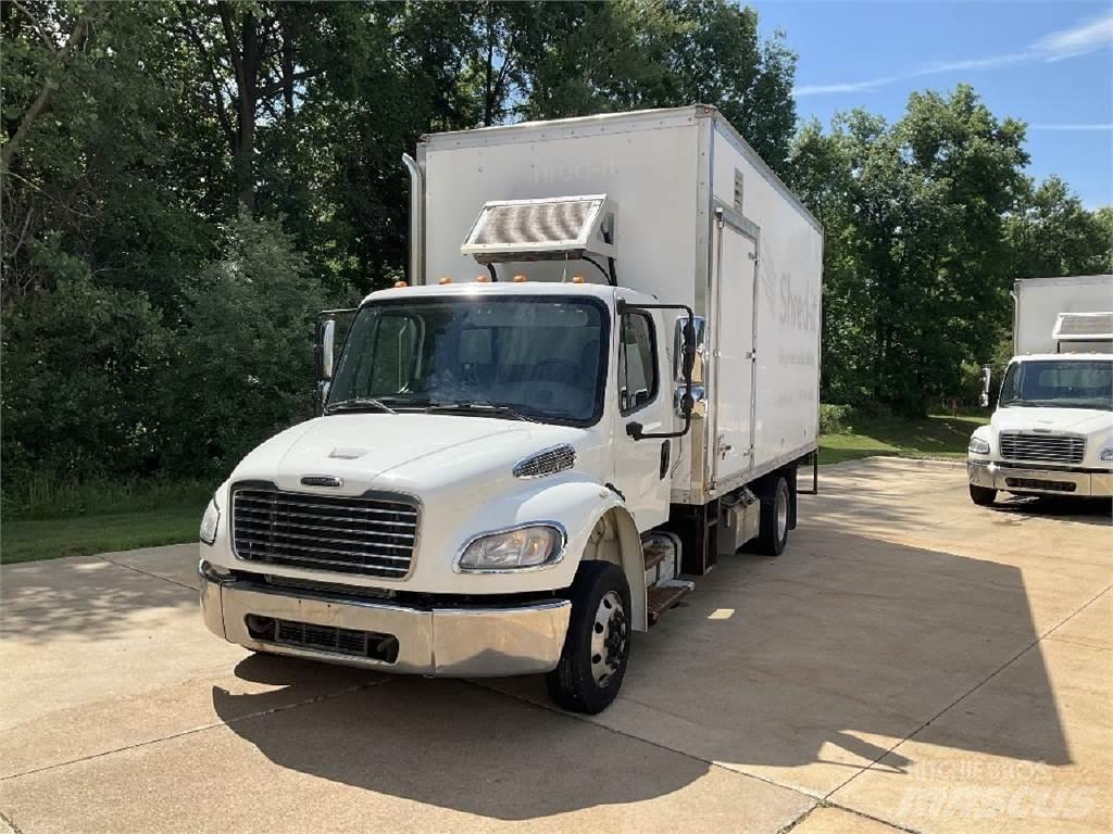 Freightliner M2-106 Van Body Trucks