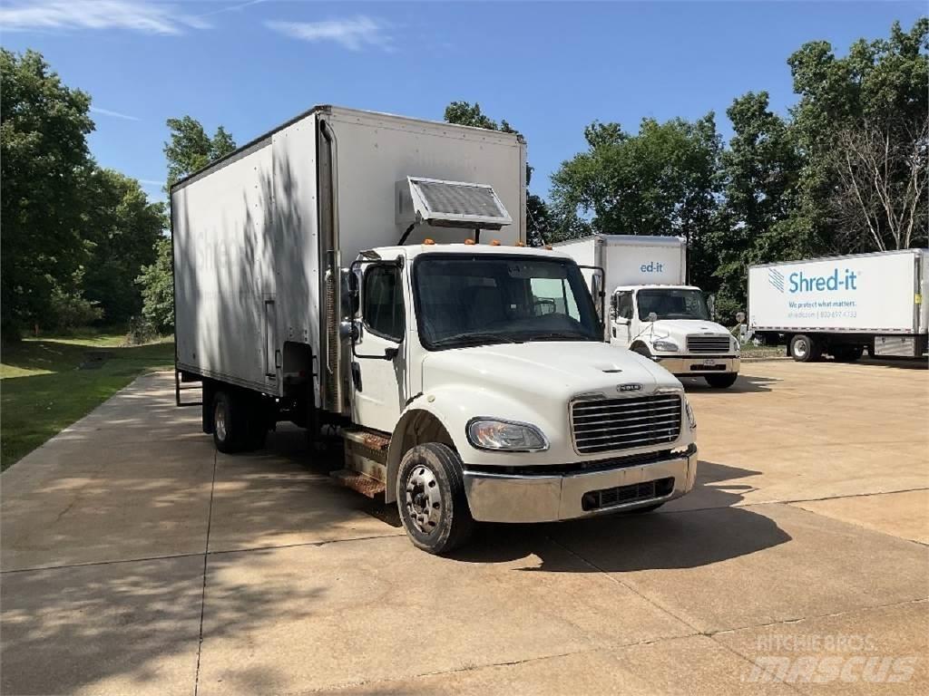 Freightliner M2-106 Van Body Trucks
