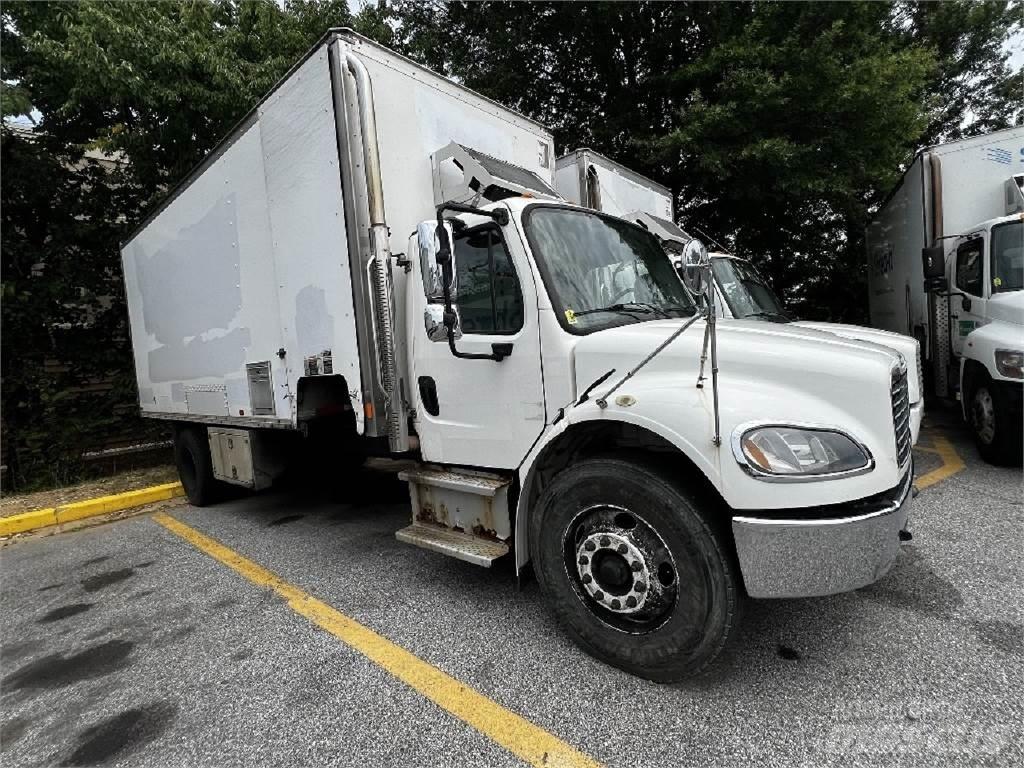 Freightliner M2-106 Van Body Trucks